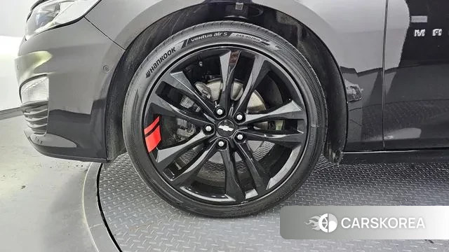 Chevrolet (GM Daewoo) The New Malibu id 2902792 из Кореи 15