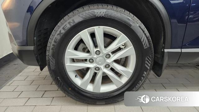 Ssangyong Rexton Sports id 4638089 из Кореи 28
