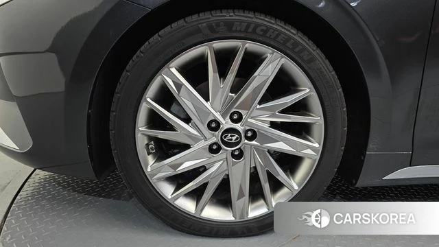 Hyundai The New Grandeur IG id 4775433 из Кореи 15