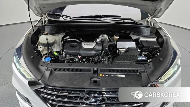 Hyundai All New Tucson id 4331547 из Кореи 28