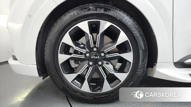 Kia Carnival 4th generation id 4506448 из Кореи 35