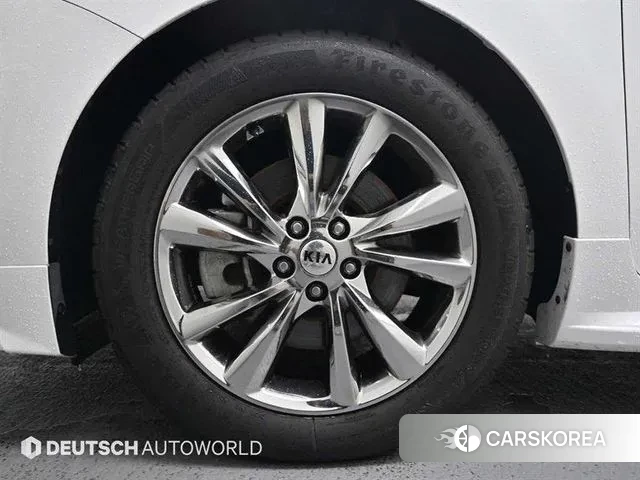 Kia The New Carnival id 2981337 из Кореи 15