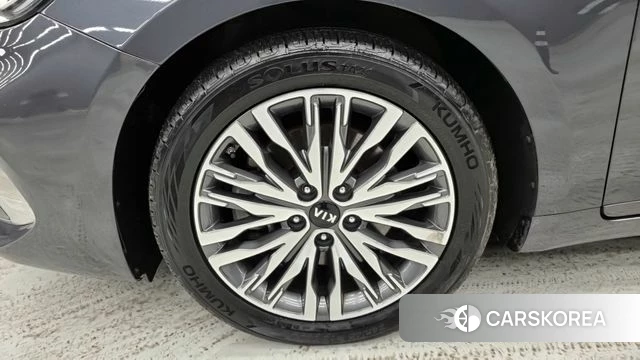 Kia K7 Premier id 3916812 из Кореи 13