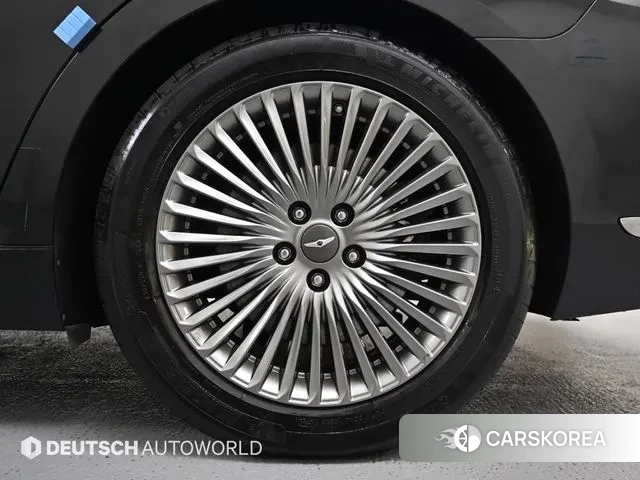 Genesis G90 id 3023525 из Кореи 15