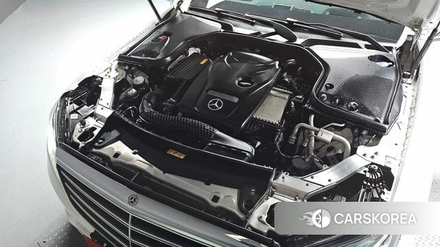 Mercedes-Benz E-Class W213 id 4530488 из Кореи 26