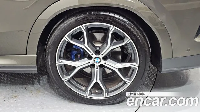 BMW X6 (G06) id 2712579 из Кореи 15