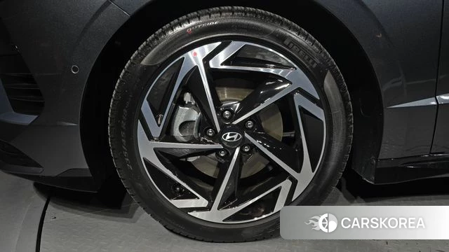 Hyundai Sonata D Edge (DN8) id 4185485 из Кореи 26