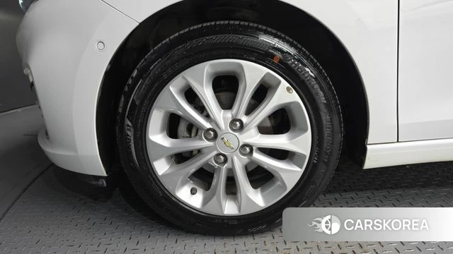 Chevrolet (GM Daewoo) The New Spark id 4746661 из Кореи 15
