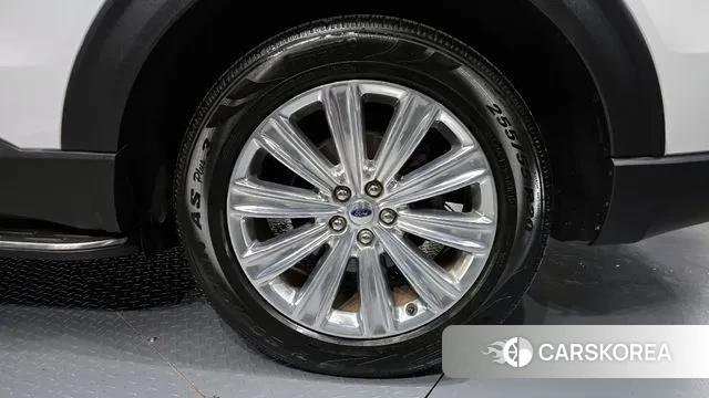 Ford Explorer 6th Generation id 3089643 из Кореи 15