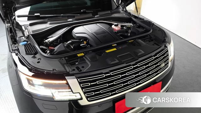 Land Rover Range Rover 5th Generation id 3914349 из Кореи 15