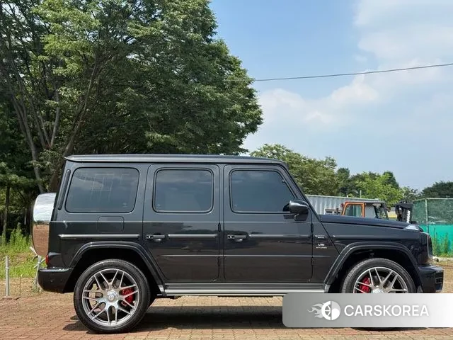 Mercedes-Benz G-Class W463b id 2973337 из Кореи 15