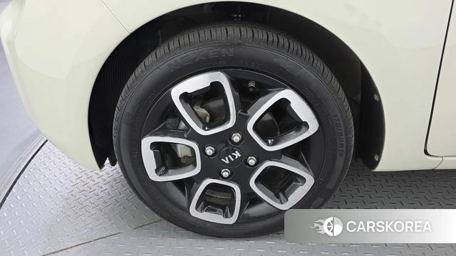 Kia The New Ray id 4245753 из Кореи 15