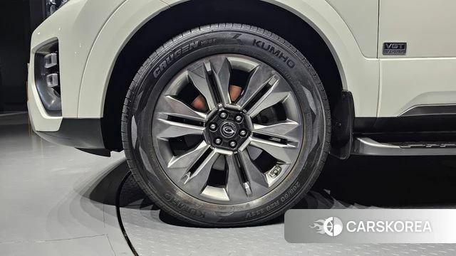 Kia Mohave Master id 4482314 из Кореи 28