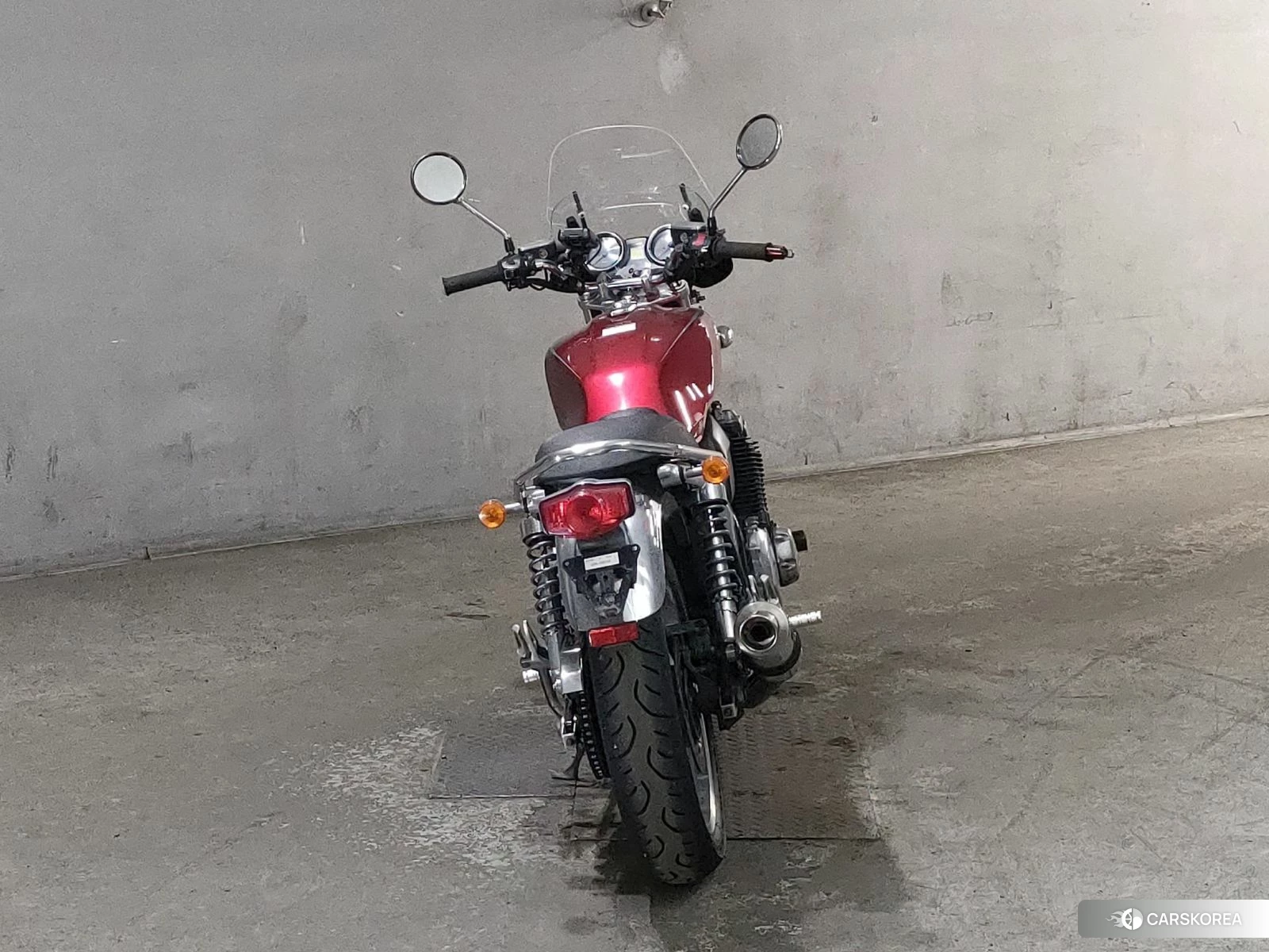 Проданный Honda CB1100 id 3950058 из Японии, фото 2