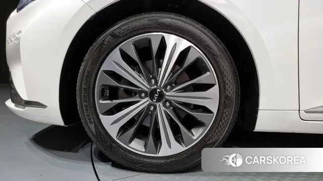 Kia K8 Hybrid id 3070489 из Кореи 15