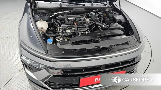Hyundai Sonata D Edge (DN8) id 4354691 из Кореи 32