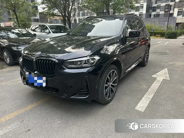BMW X3 id 4353282 из Китая 8