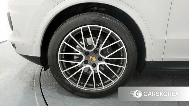 Porsche Cayenne (PO536) id 3827811 из Кореи 15