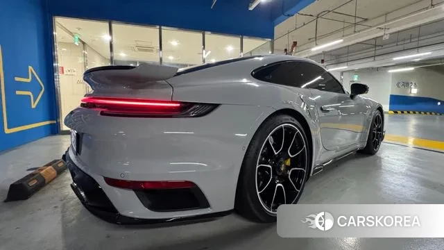 Porsche 911(992) id 3058547 из Кореи 15