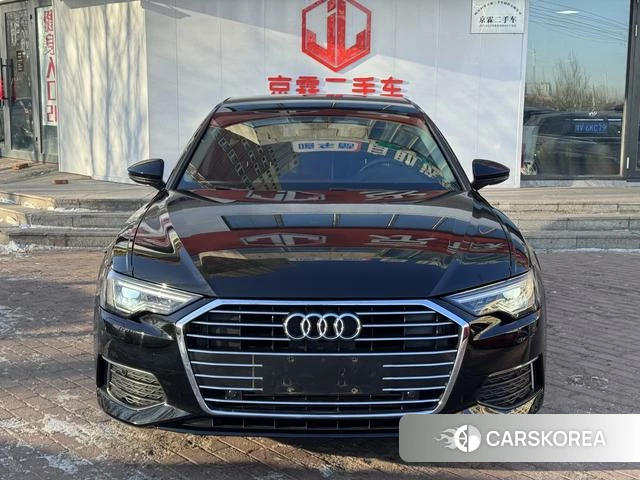 Audi A6L 2020 Черный из Китая, фото 5