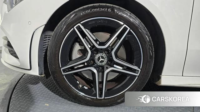 Mercedes-Benz CLA-Class C118 id 3893223 из Кореи 15