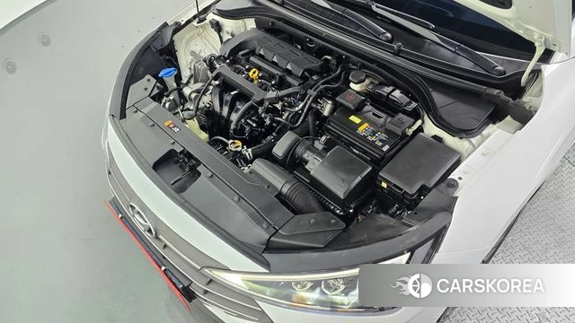 Hyundai The New Avante AD id 4508234 из Кореи 26