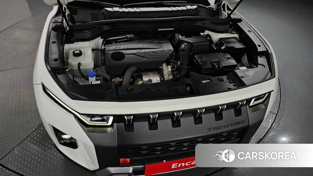 Ssangyong Torres id 4572158 из Кореи 32