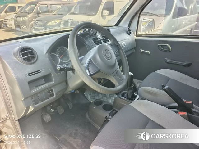 Dongfeng Xiaokang K05S 2021 Серебристо-серый из Китая, фото 5