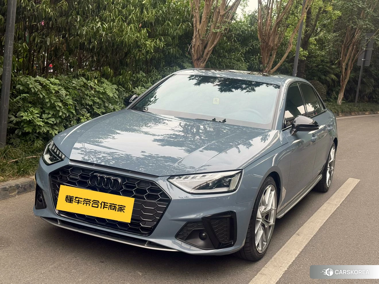 Audi A4L id 4461323 из Китая 17