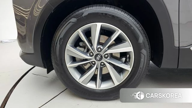 Hyundai Santa Fe TM id 4519822 из Кореи 15