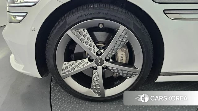 Genesis G80 (RG3) id 4421892 из Кореи 26