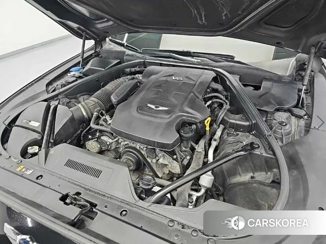 Genesis G80 id 4708789 из Кореи 13