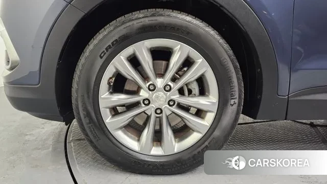 Hyundai Santa Fe The Prime id 3656919 из Кореи 15