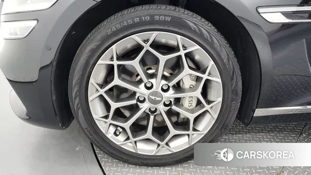 Genesis G80 (RG3) id 2968761 из Кореи 15