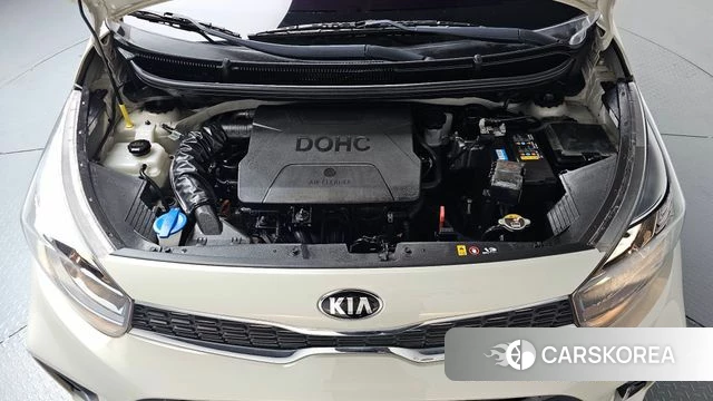 Kia All New Morning (JA) id 4286216 из Кореи 33
