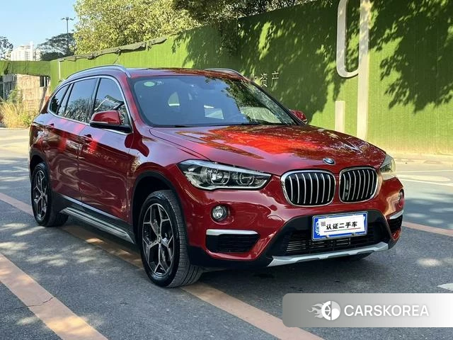 BMW X1 id 4227304 из Китая 24