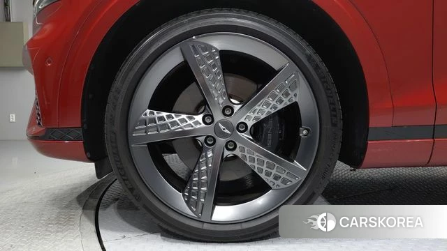 Genesis GV70 id 4231640 из Кореи 15