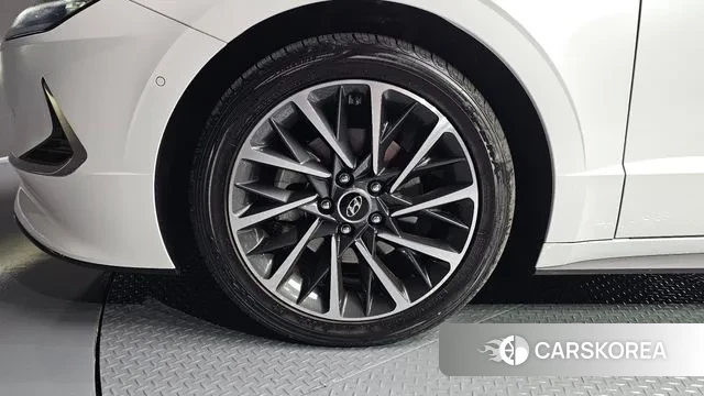 Hyundai Sonata (DN8) id 3233542 из Кореи 15