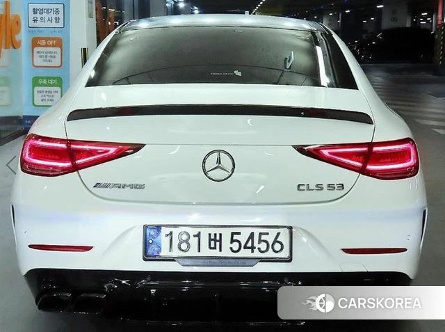Mercedes-Benz CLS-Class C257 id 4411148 из Кореи 15