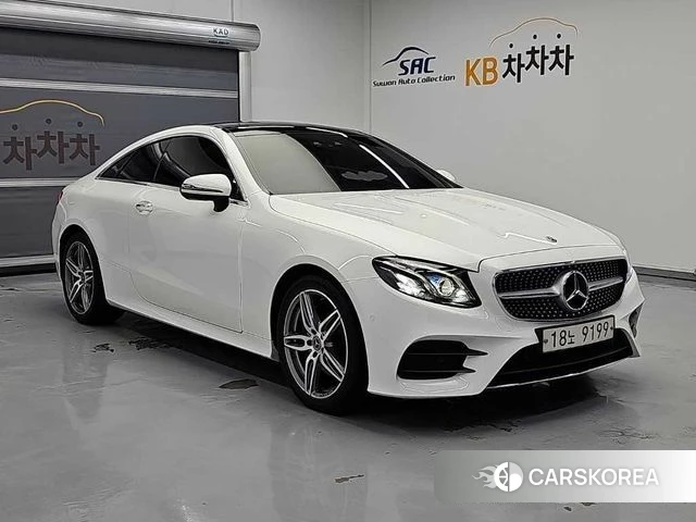 Mercedes-Benz E-Class W213 id 4652143 из Кореи 15