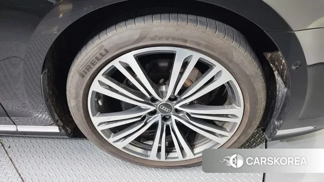 Audi A8 (D5) id 2968651 из Кореи 8