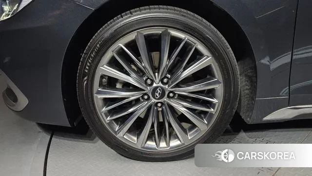 Hyundai Grandeur IG id 3598878 из Кореи 15