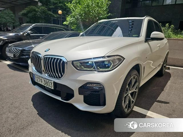 BMW X5 (G05) id 4434606 из Кореи 15