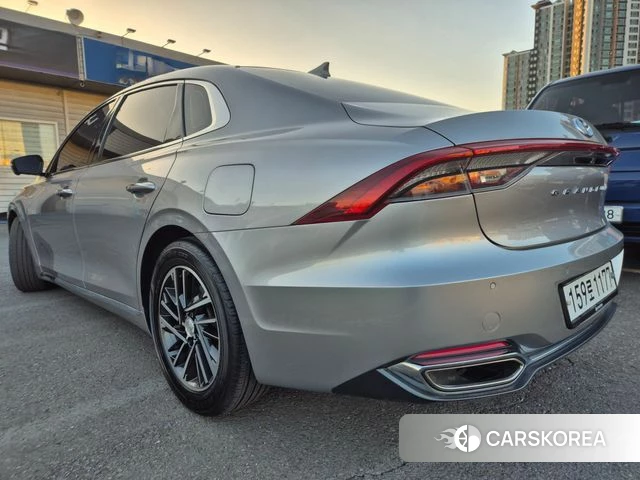 Hyundai The New Grandeur IG id 3965816 из Кореи 15