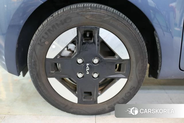 Kia The New Kia Ray EV 2024 Синий из Кореи, фото 6