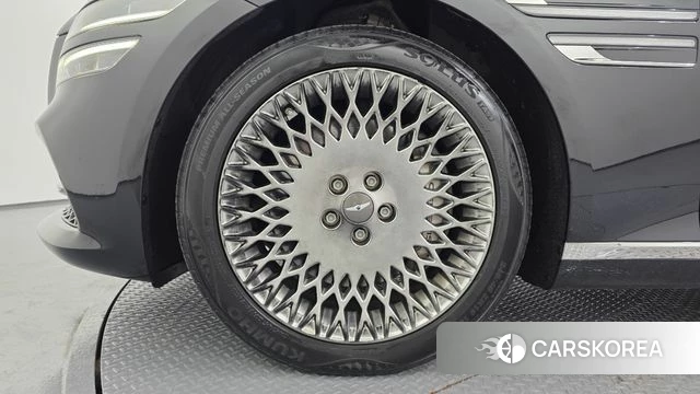 Genesis G80 (RG3) id 4722055 из Кореи 15