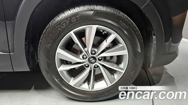 Hyundai Santa Fe TM id 2951734 из Кореи 15