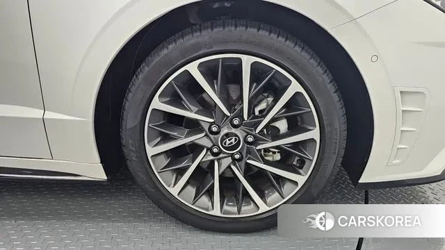 Hyundai Sonata (DN8) id 3054415 из Кореи 15