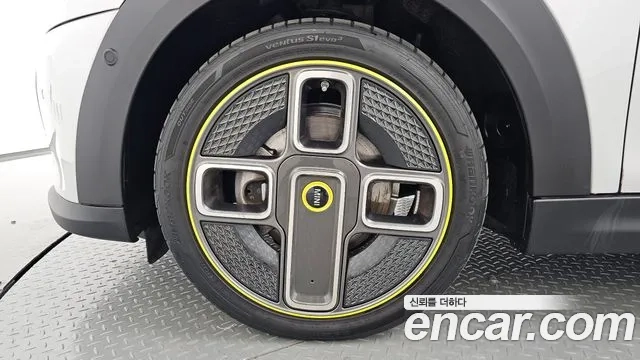 Mini Cooper Electric id 2910597 из Кореи 15