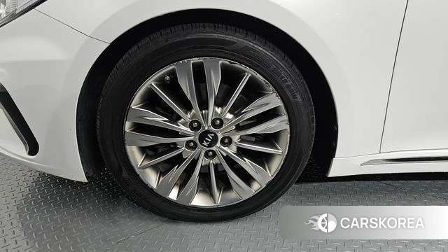 Kia The New K5 2nd generation id 4502772 из Кореи 15